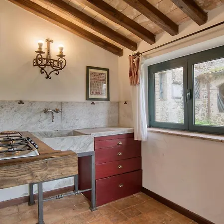Apartment Alfina 1 Castel Giorgio