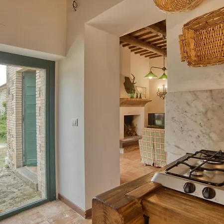 Alfina 1 Lejlighed Castel Giorgio