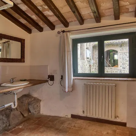 Alfina 1 Apartment Castel Giorgio