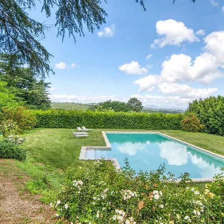 Alfina 1 Apartment Castel Giorgio