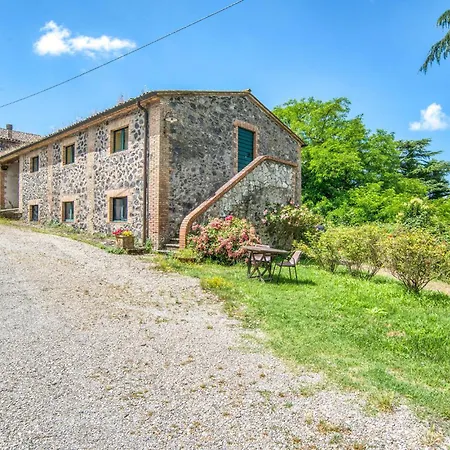 Alfina 1 Lejlighed *